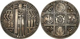 Polish medals from the XVIIth-XXth century
POLSKA/ POLAND/ POLEN / POLOGNE / POLSKO

PRL. Medal 1966 - 1000 years of Christianity in Poland 1966, W...