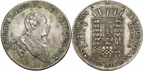 Related to Poland, Courland, Pomerania, Prussia
OLSKA / POLAND / POLEN / POMMERN / Preußen / COURLAND

Sasko-Polish coins. Xavier (1763-1768). Tale...