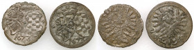 COLLECTION of Silesian coins
POLSKA / POLAND / POLEN / SCHLESIEN / COURLAND / OELS /BRIEG

Silesia, the Principality of Legnica-Brzesko-Goowskie. G...