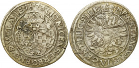 COLLECTION of Silesian coins
POLSKA / POLAND / POLEN / SCHLESIEN / COURLAND / OELS /BRIEG

Silesia, the Duchy of Legnica-Brzesko-Woowskie - Ludwika...