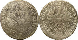 COLLECTION of Silesian coins
POLSKA / POLAND / POLEN / SCHLESIEN / COURLAND / OELS /BRIEG

Silesia, the Duke of Dobroszyce. Juliusz Zygmunt. (1664-...