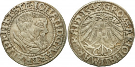 COLLECTION of Silesian coins
POLSKA / POLAND / POLEN / SCHLESIEN / COURLAND / OELS /BRIEG

Silesia. The Duchy of Krosno. Jan Kostrzyski (15351571)....