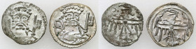 COLLECTION of Silesian coins
POLSKA / POLAND / POLEN / SCHLESIEN / COURLAND / OELS /BRIEG

Silesia, the Duchy of Legnica and Brzeg. Ludwik II Brzes...