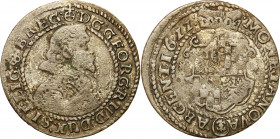 COLLECTION of Silesian coins
POLSKA / POLAND / POLEN / SCHLESIEN / COURLAND / OELS /BRIEG

Silesia, the Principality of Legnica-Brzesko-Woowskie. J...