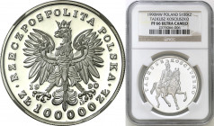 Polish collector coins after 1990
POLSKA / POLAND / POLEN / POLOGNE / POLSKO

III RP. 100.000 zlotych 1990 T. Kościuszko Mały Tryptyk NGC PF66 ULTR...