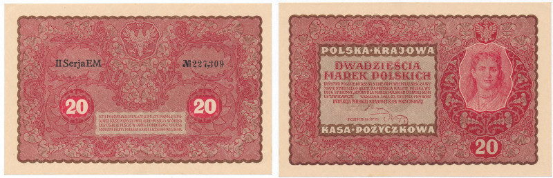 COLLECTION of Polish Banknotes
POLSKA / POLAND / POLEN / PAPER MONEY / BANKNOTE...