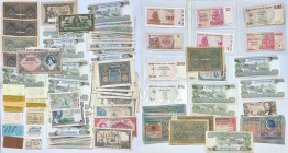 World Banknotes
PAPER MONEY / BANKNOTE

World - banknotes - Austria, Hungary, Germany, African countries over 200 pieces - Egypt, Asia, Orient Sout...