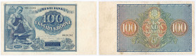 World Banknotes
PAPER MONEY / BANKNOTE

Estonia, 100 korun 1935 - RARE 

Rzadki banknot, nawet w tym staninie zachowania.Pick 66

Details: 
Co...