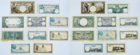World Banknotes
PAPER MONEY / BANKNOTE

Romania, banknotes, set of 10 

Obiegowe egzemplarze, ale zastaw ciekawy.

Details: 
Condition: 3/5 (V...