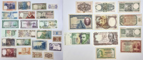 World Banknotes
PAPER MONEY / BANKNOTE

Spain, Portugal, Mozambique, banknotes, 35 pieces 

Zróżnicowany zestaw. Pojedyncze pozycje ciekawsze. W ...