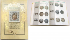 Numismatic literature
Janusz Parchimowicz and Mariusz Brzeziski - Stefan Batory's Coin Catalog 

PODSTAWOWA LITERATURA NA MONETY STEFANA BATOREGO.K...