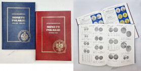 Numismatic literature
Janusz Parchimowicz - Polish Coins - 2 volumes - BASIC LITERATURE 

Najnowsza, rozszerzona edycja katalogu monet polskichNazw...