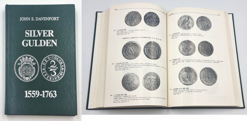 Numismatic literature
John S. Davenport - Silver Gulden 1559-1763 

Podstawow...