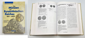 Numismatic literature
Die Mnzen des Byzantinischen Reiches 419-1453 - Mit einem Anhang: Die Mnzen des Kaiserreichs von Trapezunt, 2010 

Niniejsza ...