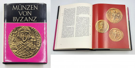 Numismatic literature
P. D. Whitting - Mnzen Von Byzanz 1973 

Stron 319, wiele ilustracji. Wydanie niemieckojęzyczne München und Fribourg 1973. Po...