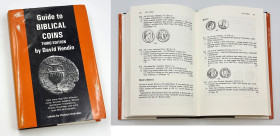Numismatic literature
David Hendin - Guide to the Bible 3rd Edition 

Podstawowe opracowanie na monety biblijne.Wydanie trzecie, pierwszy druk. Zaw...