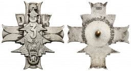 Decorations, Orders, Badges
POLSKA / POLAND / POLEN / POLSKO / RUSSIA / LVIV / GERMAN / AUSTRIA / ENGLAND

Polish Armed Forces in the West. Badge o...
