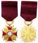 Decorations, Orders, Badges
POLSKA / POLAND / POLEN / POLSKO / RUSSIA / LVIV / GERMAN / AUSTRIA / ENGLAND

The Second Polish Republic. Golden Cross...