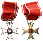Decorations, Orders, Badges
POLSKA / POLAND / POLEN / POLSKO / RUSSIA / LVIV / GERMAN / AUSTRIA / ENGLAND

The Second Polish Republic. Commander's ...