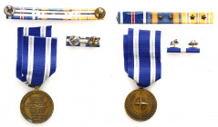 Decorations, Orders, Badges
POLSKA / POLAND / POLEN / POLSKO / RUSSIA / LVIV / GERMAN / AUSTRIA / ENGLAND

Set of Three Mission Awards 

Zestaw T...