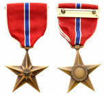 Decorations, Orders, Badges
POLSKA / POLAND / POLEN / POLSKO / RUSSIA / LVIV / GERMAN / AUSTRIA / ENGLAND

USA. Bronze Star performed 1944-1950 
...