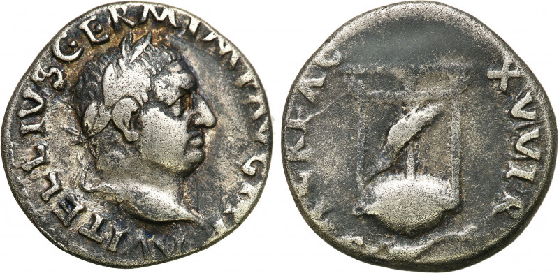 Ancient Coins: The Roman Empire
RÖMISCHEN REPUBLIK / GRIECHISCHE MÜNZEN / BYZAN...