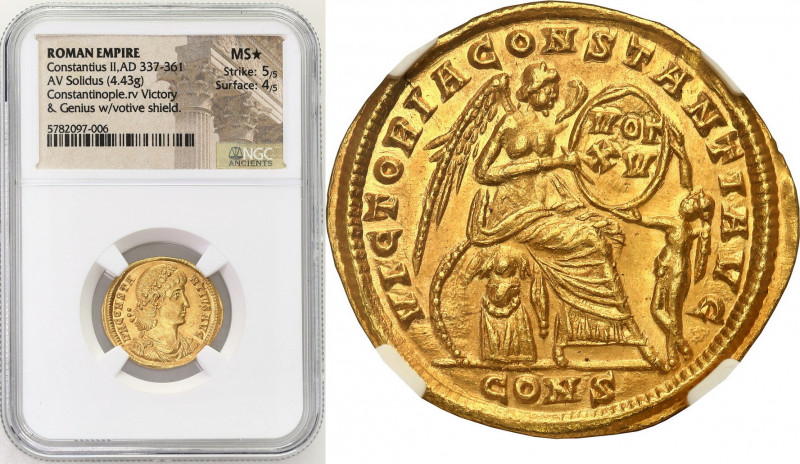 Ancient Coins: The Roman Empire
RÖMISCHEN REPUBLIK / GRIECHISCHE MÜNZEN / BYZAN...