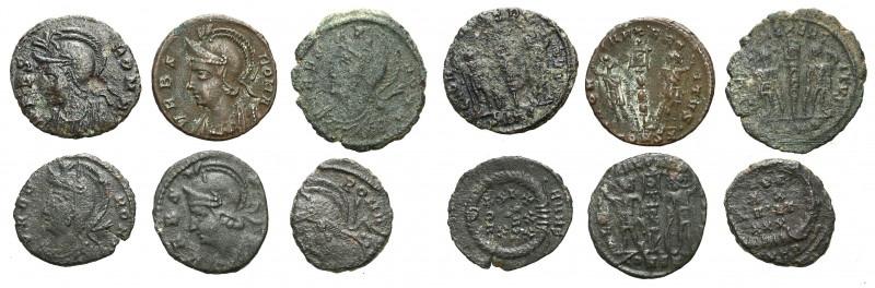 Ancient Coins: The Roman Empire
RÖMISCHEN REPUBLIK / GRIECHISCHE MÜNZEN / BYZAN...