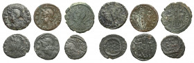Ancient Coins: The Roman Empire
RÖMISCHEN REPUBLIK / GRIECHISCHE MÜNZEN / BYZANZ / ANTIK / ANCIENT / ROME / GREECE / RÖMISCHEN KAISERZEIT / CELTISHE ...