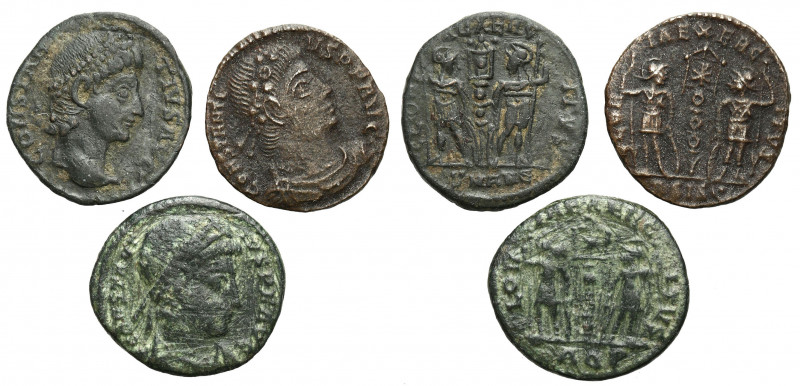 Ancient Coins: The Roman Empire
RÖMISCHEN REPUBLIK / GRIECHISCHE MÜNZEN / BYZAN...