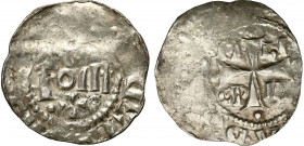Medieval coin collection - WORLD
GERMANY / ENGLAND / CZECH / GERMAN

Germany, Lower Lorraine - Cologne - Pilgrim (1021-1036). Denarius 

Niedobit...