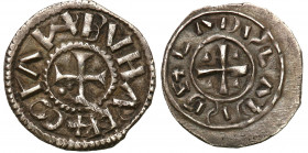 Medieval coin collection - WORLD
GERMANY / ENGLAND / CZECH / GERMAN

Hungary, Koloman (1095-1116). Denarius 

Ładny, czytelny egzemplarza. Ciemna...