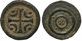 Medieval coin collection - WORLD
GERMANY / ENGLAND / CZECH / GERMAN

Hungary, Bela II the blind (1131-1141). Denarius 

Zielonkawa patyna.Huszár ...