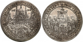 Austria
Austria. Paris von Lodron (1619-1653). Half-Taler (Thaler) 1628, Salzburg 

Wyraźne szczegóły, ciemna patyna.Probszt 1167, Zöttl 1438;

D...