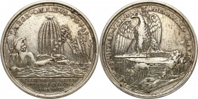 France
France. Token 1805/1821 - Seine Prefecture, silver 

Srebrny żeton autorstwa Breneta. Na rancie data 1821.Bramsen 429, Julius 1405

Detail...