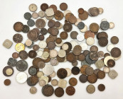 Netherlands
Netherlands XIX-XX century. Coins - large set of 420 g 

Zróżnicowany, duży zestaw monet.&nbsp;Pozycje w różnym stanie zachowania.

D...