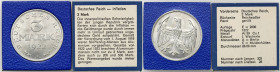 Germany
Germany Weimar 3 mark 1922 A, RARE - BUILDING 2000 pcs 

Wybito zaledwie 2000 sztuk.Moneta w menniczym stanie zachowania. Dołączony certyfi...