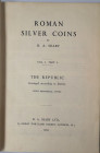 Libri. Roman Silver Coin. H. A. Seaby. Vol. I Part. I. Londra 1952. ca 140 pag. con disegni. Conservazione Molto buona.