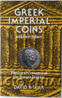 Libri. Greek Imperial coins. David Sear. Londra 1982. 636 pag. illustrato. Conservazione Molto buona.