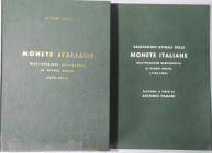 Libri. Monete Italiane (Dall'invasione napoleonica ai giorni nostri 1796-1980). Antonio Pagani. Milano 1982. 440 pag. illustrato con 1210 illustrazion...