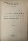 Libri. Miscellanea Numismatica. Memmo Cagiati. Anno III N. 8 e 9. Napoli 1922. 4 pag. Conservazione Molto buona. (5921)