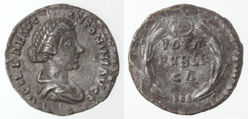 Monetazione Classica. Impero Romano. Lucilla, moglie di Lucio Vero, deceduta nel...
