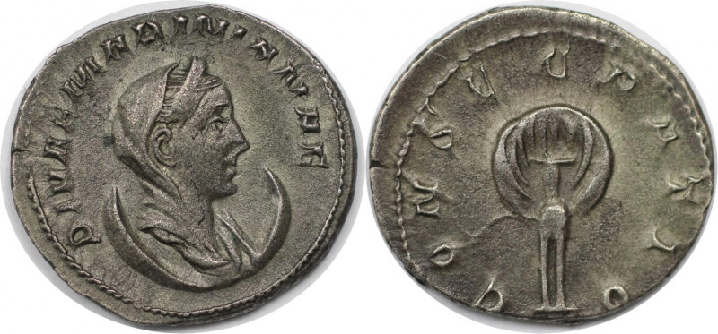 Römische Münzen, MÜNZEN DER RÖMISCHEN KAISERZEIT. Valerianus (253-260 n.Chr) - f...