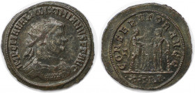 Römische Münzen, MÜNZEN DER RÖMISCHEN KAISERZEIT. Maximianus Herculius (286-310 n. Chr). Antoninianus (2.96 g. 24 mm). Vs.: IMP C MA VAL MAXIMIANVS PF...