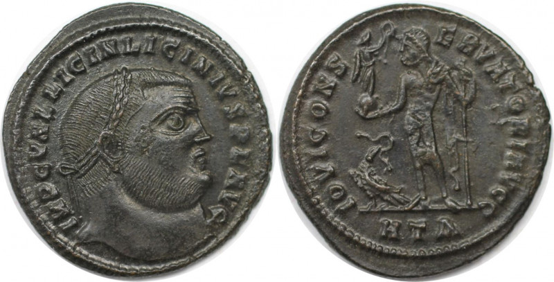 Römische Münzen, MÜNZEN DER RÖMISCHEN KAISERZEIT. Licinius I. (308-324 n. Chr). ...