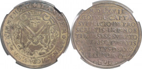 Altdeutsche Münzen und Medaillen, SACHSEN - ALBERTINE. August (1553-1586). Taler 1567, Silber. Dav. 9802. XF-40