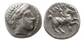 KINGS of MACEDON. Philip II. Posthumous issue,  Fifth Tetradrachm