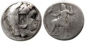 KINGS of MACEDON. Alexander III. 336-323 BC. AR Tetradrachm