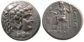 SELEUKID KINGS. Antiochos II Theos. 261-246 BC. AR Tetradrachm