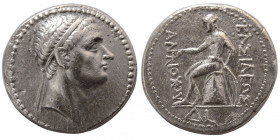 SELEUKID KINGS. Antiochus III. 222-187 BC. AR Tetradrachm